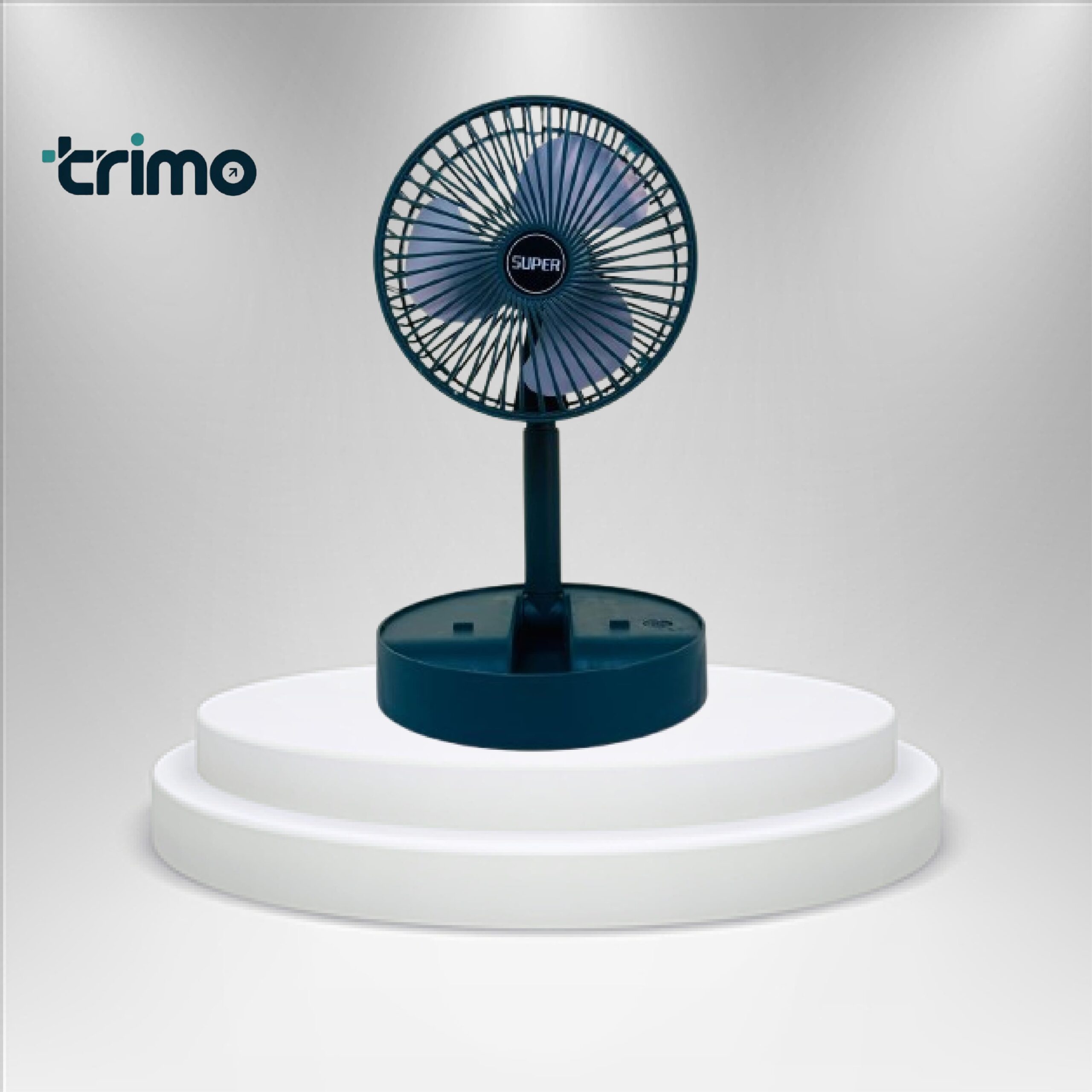 Water Air Cooler Fan With Humidifier Bruss Motor