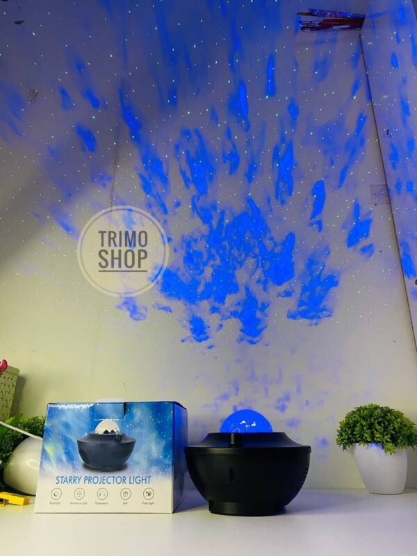 Galaxy LED MOON Light