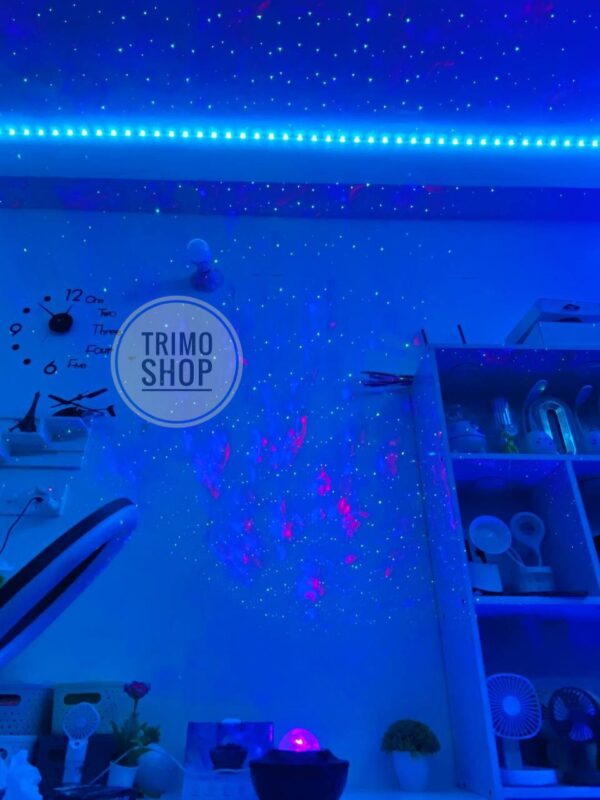 Galaxy LED MOON Light