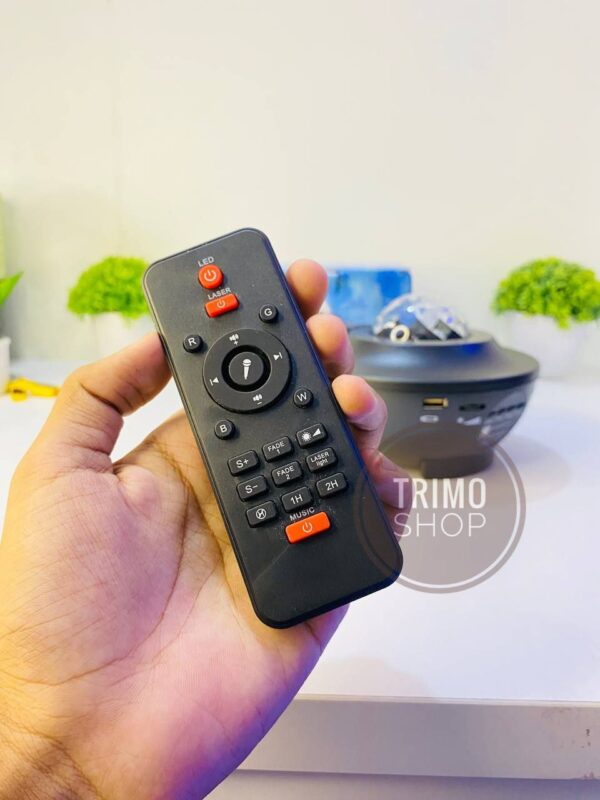 Galaxy LED MOON Light