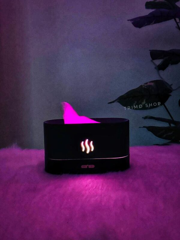 DQ701 Flame Effect box Humidifier